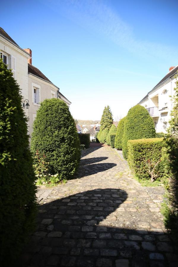 Aux Portes Du Chateau Valençay Esterno foto