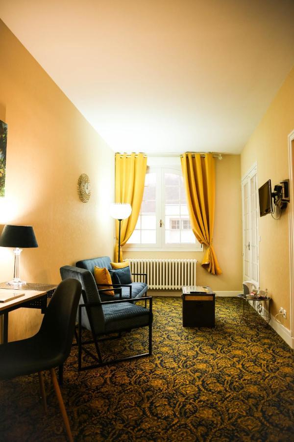 Aux Portes Du Chateau Valençay Esterno foto