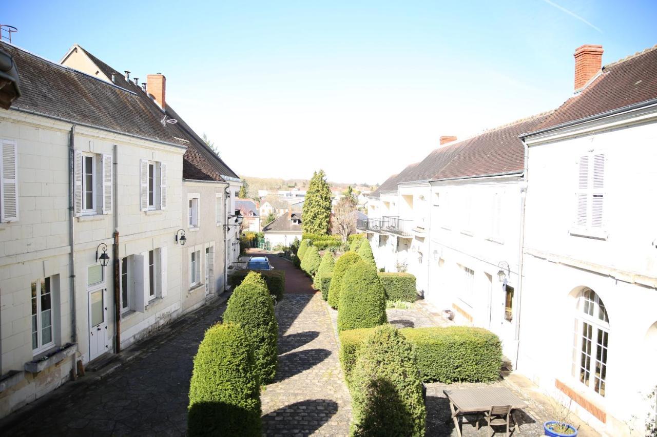Aux Portes Du Chateau Valençay Esterno foto