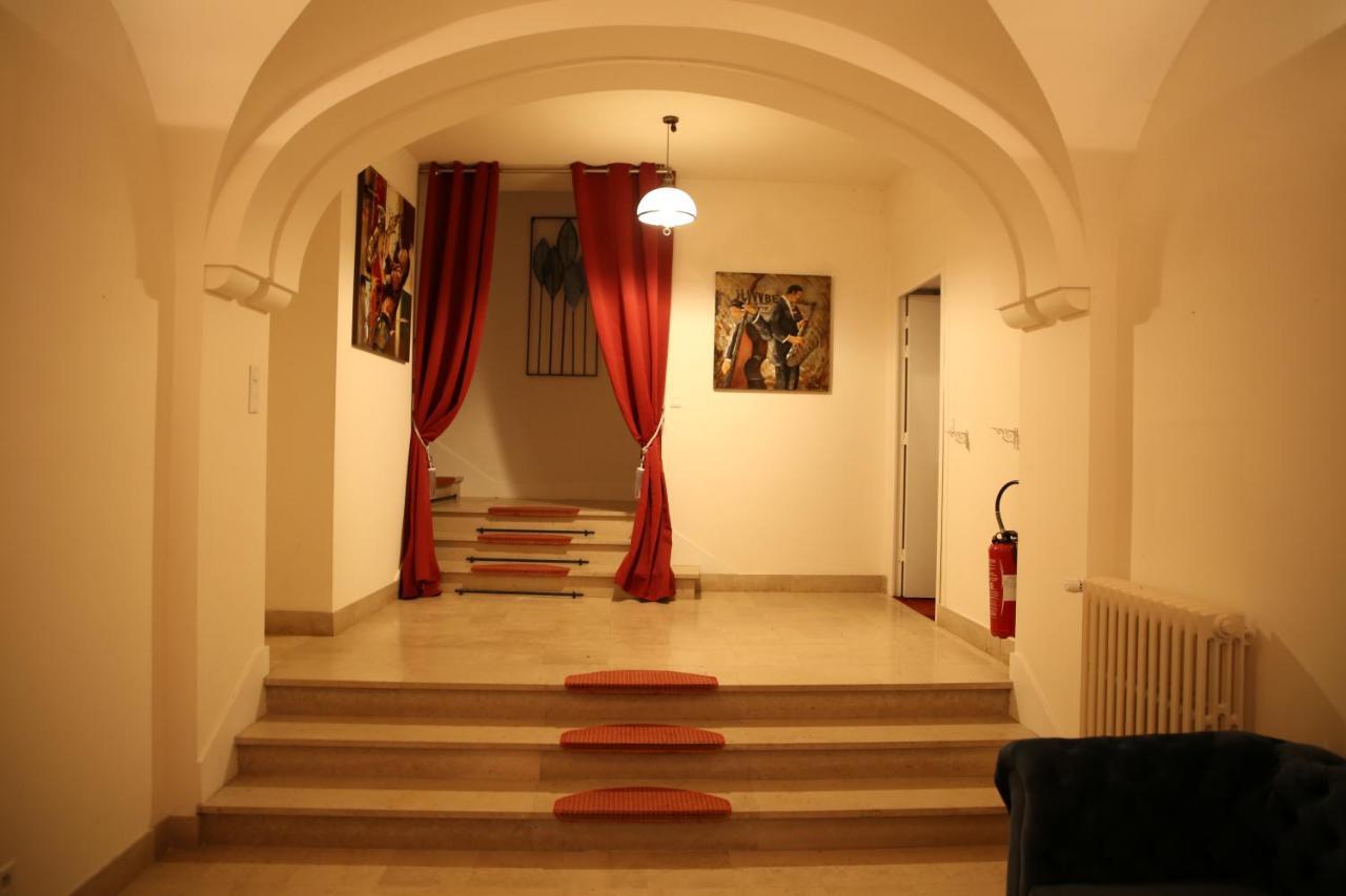 Aux Portes Du Chateau Valençay Esterno foto